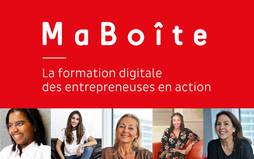 Ma boite entrepreuneuse